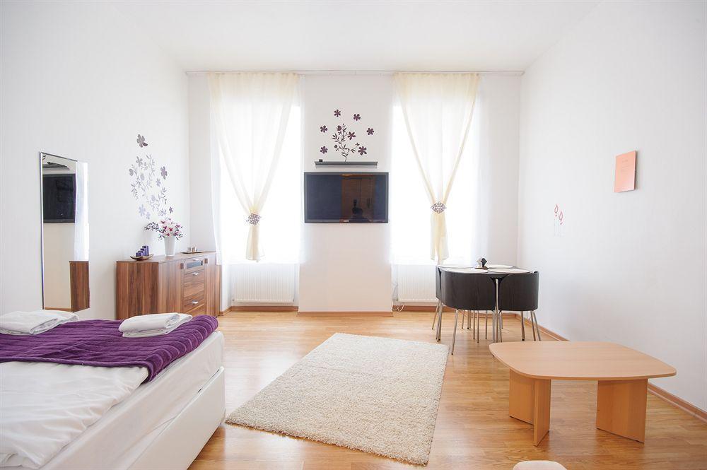 Royal Resort Apartments Belvedere Wien Exterior foto