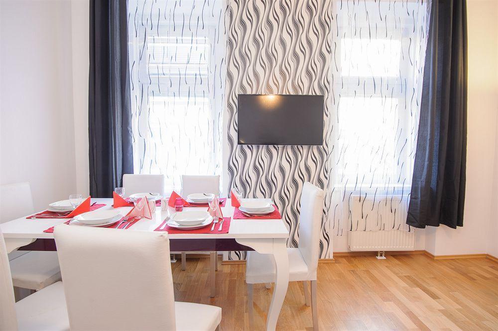 Royal Resort Apartments Belvedere Wien Exterior foto