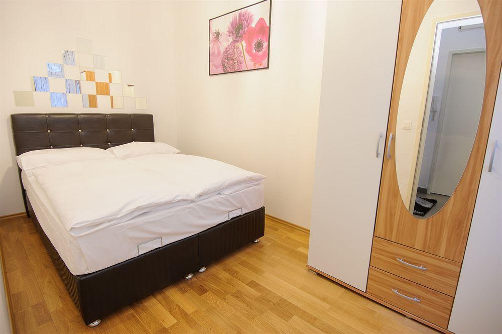 Royal Resort Apartments Belvedere Wien Exterior foto