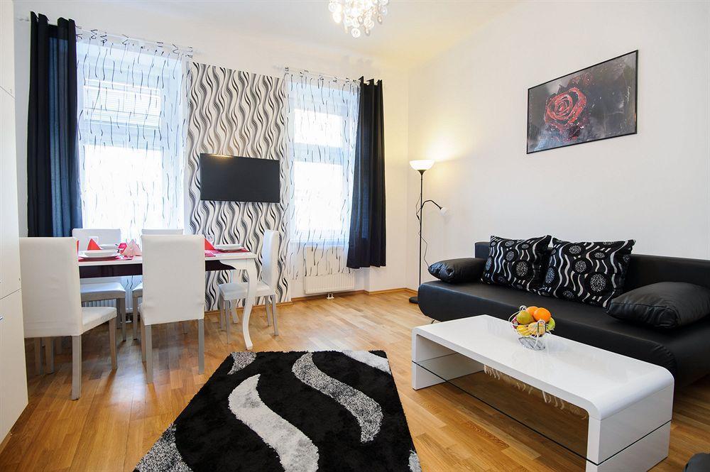 Royal Resort Apartments Belvedere Wien Exterior foto