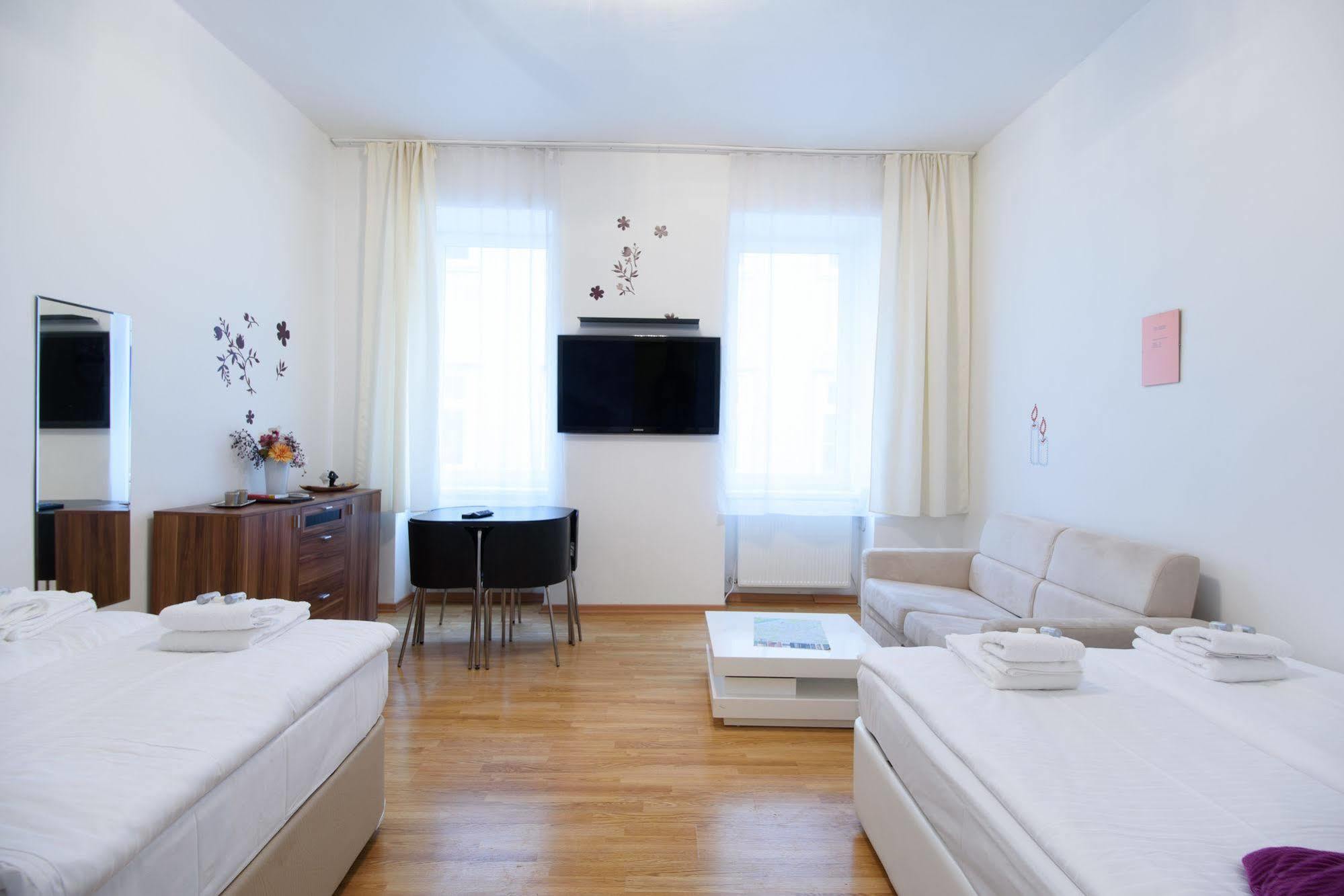 Royal Resort Apartments Belvedere Wien Exterior foto