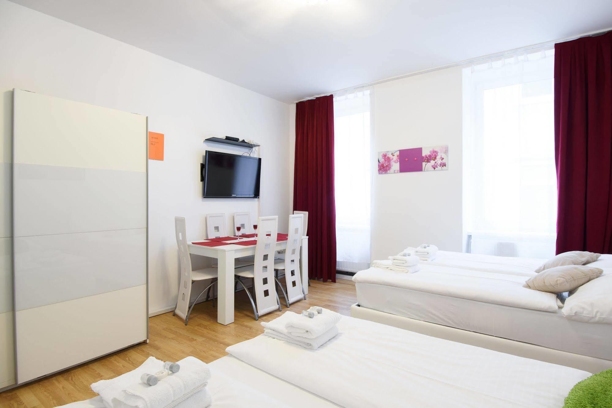 Royal Resort Apartments Belvedere Wien Exterior foto