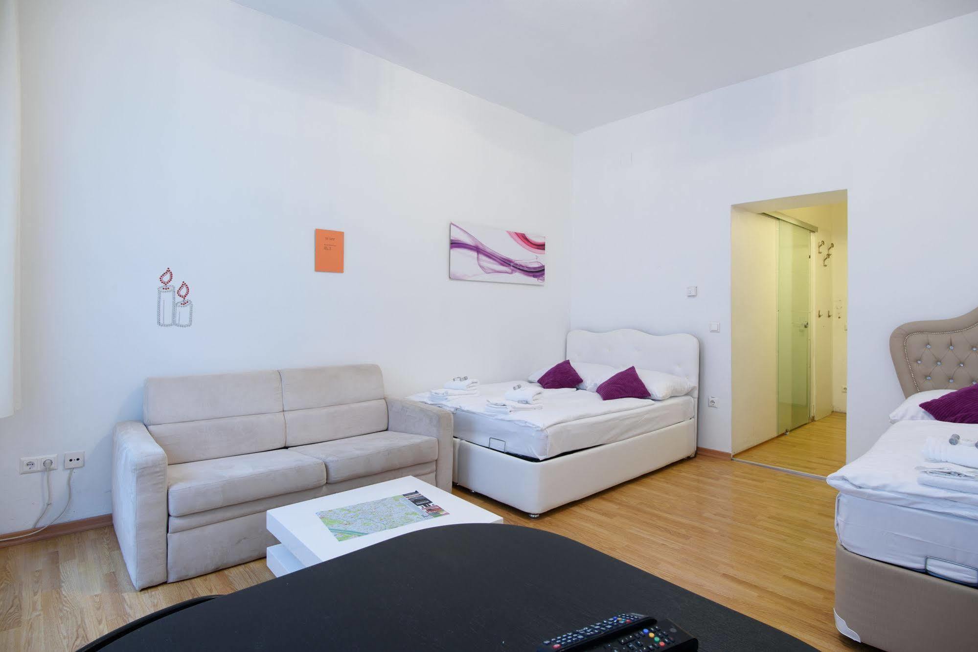Royal Resort Apartments Belvedere Wien Exterior foto