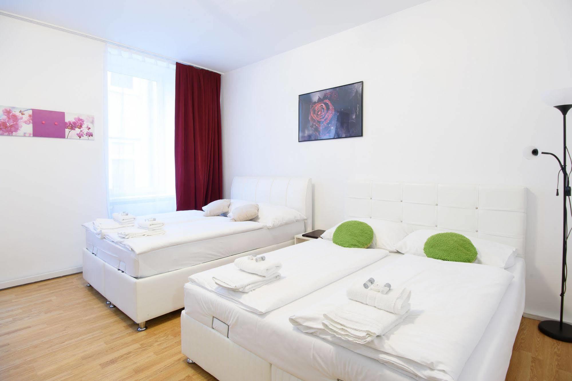 Royal Resort Apartments Belvedere Wien Exterior foto