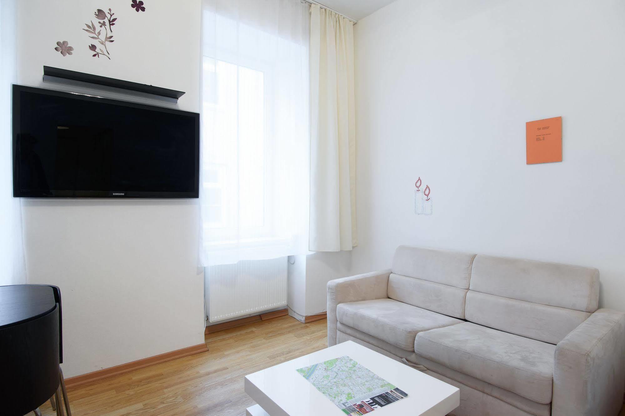 Royal Resort Apartments Belvedere Wien Exterior foto
