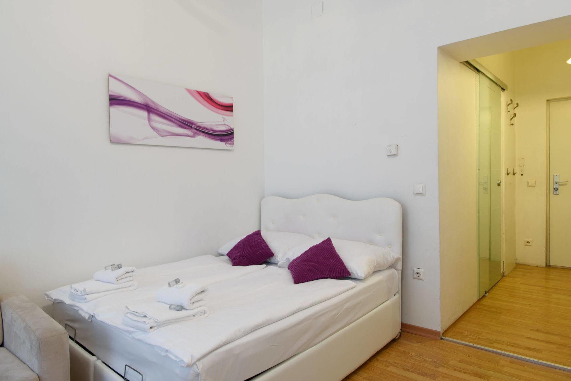 Royal Resort Apartments Belvedere Wien Exterior foto