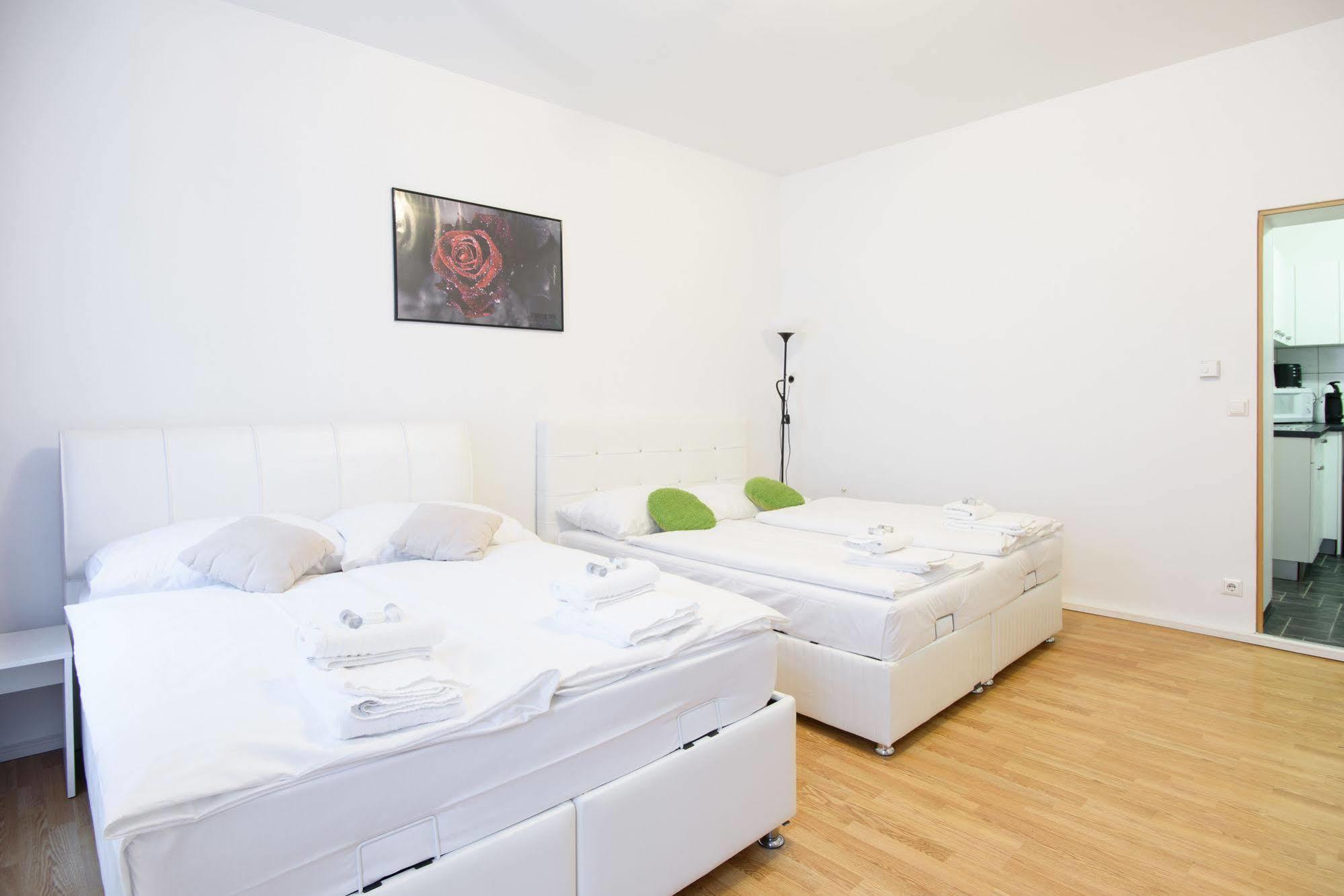 Royal Resort Apartments Belvedere Wien Exterior foto