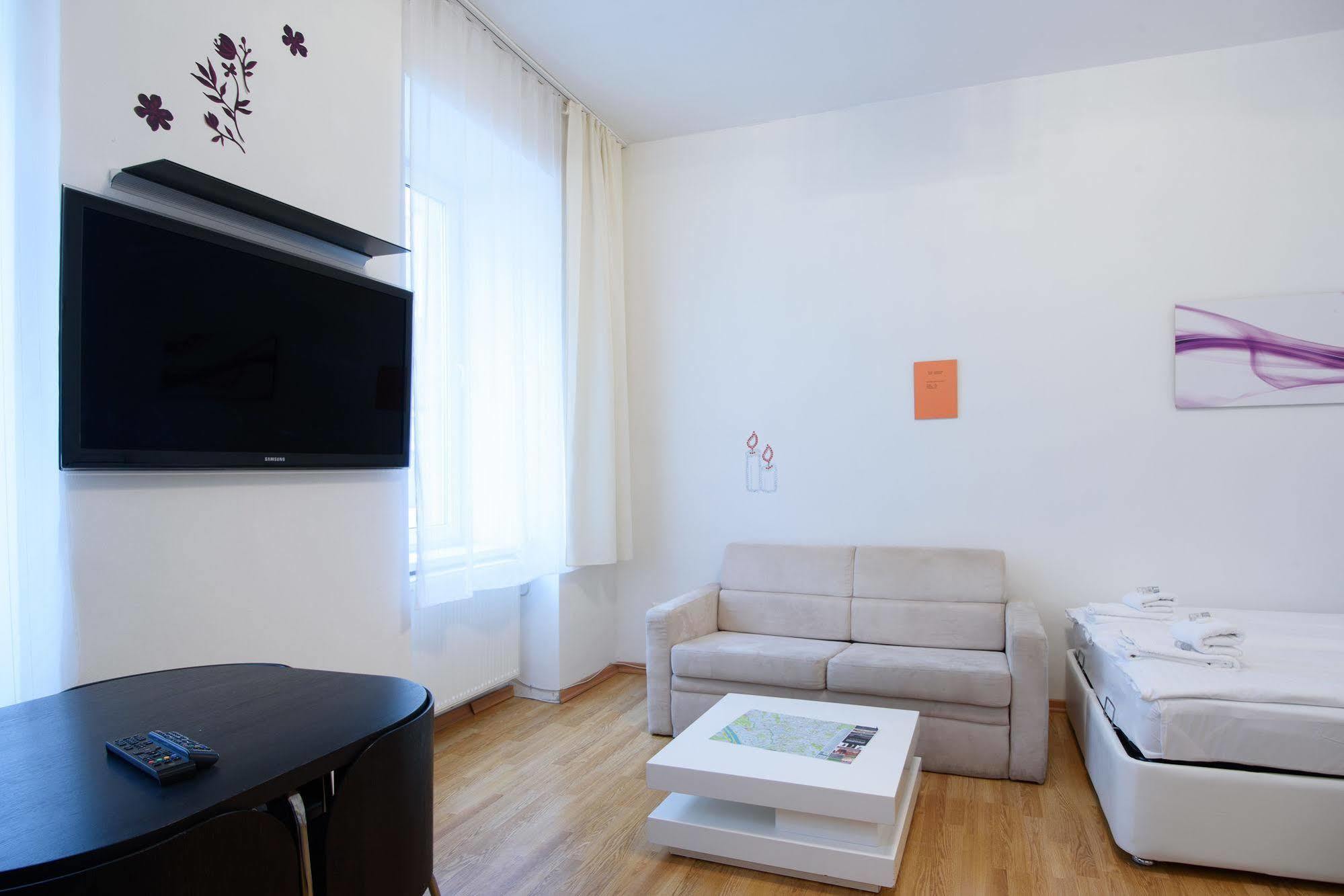 Royal Resort Apartments Belvedere Wien Exterior foto